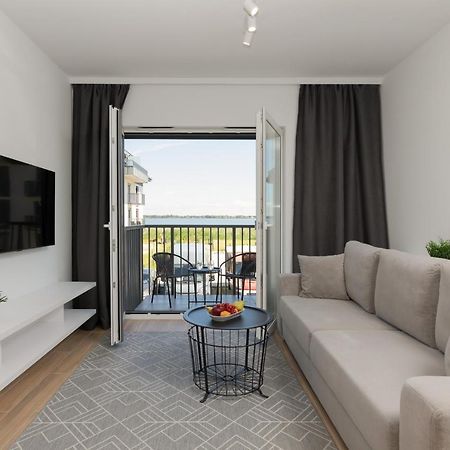 Bay View Apartments Wybrzeze Dziwnow By Renters Prestige Ngoại thất bức ảnh