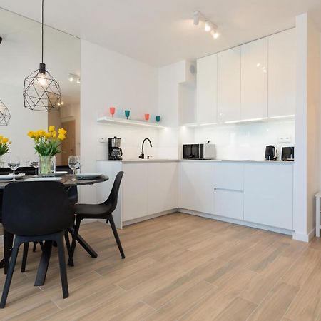 Bay View Apartments Wybrzeze Dziwnow By Renters Prestige Ngoại thất bức ảnh