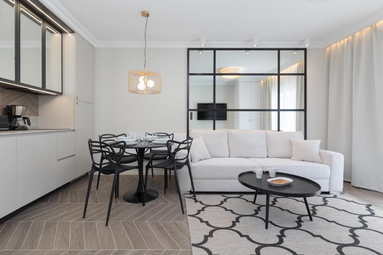 Bay View Apartments Wybrzeze Dziwnow By Renters Prestige Ngoại thất bức ảnh