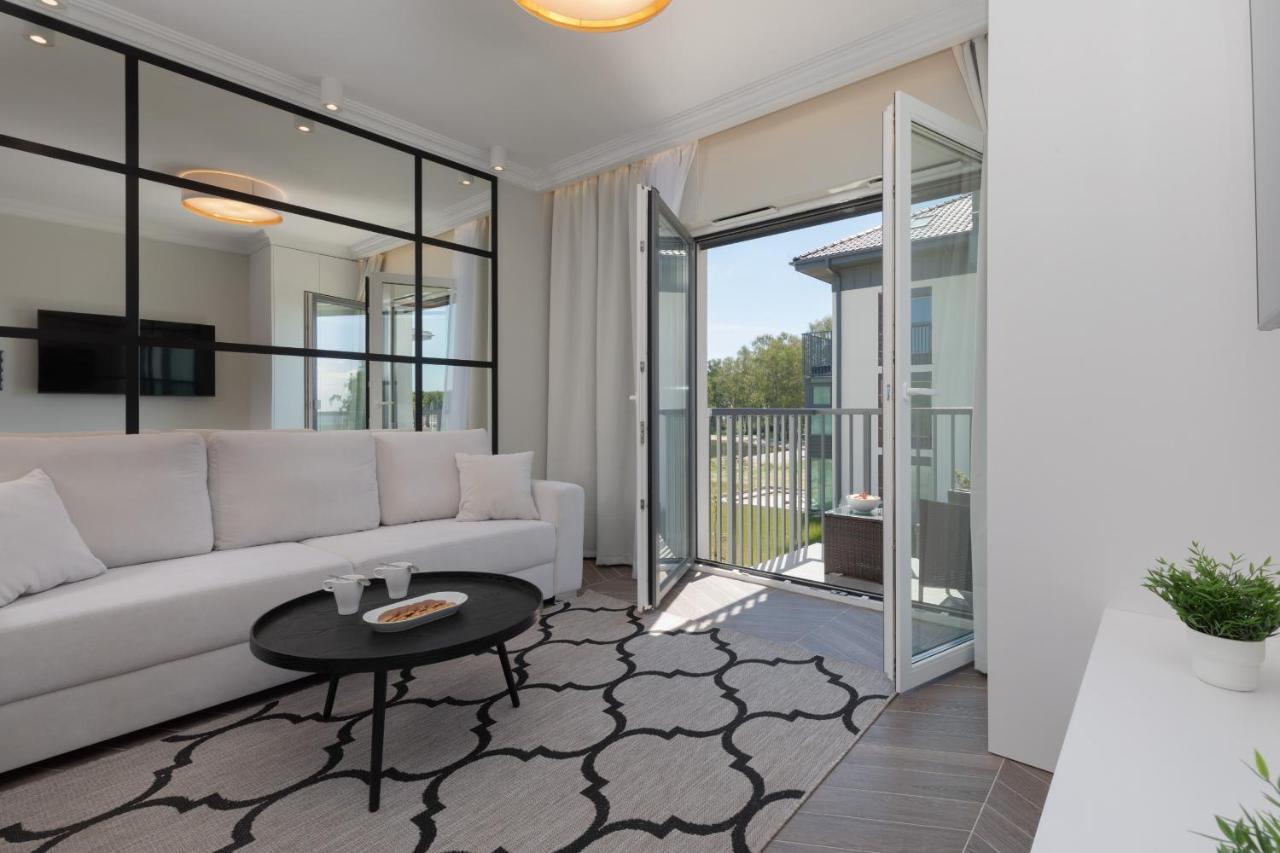 Bay View Apartments Wybrzeze Dziwnow By Renters Prestige Ngoại thất bức ảnh
