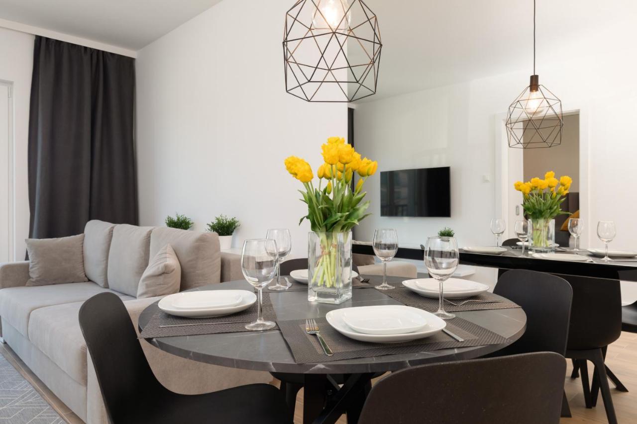 Bay View Apartments Wybrzeze Dziwnow By Renters Prestige Ngoại thất bức ảnh