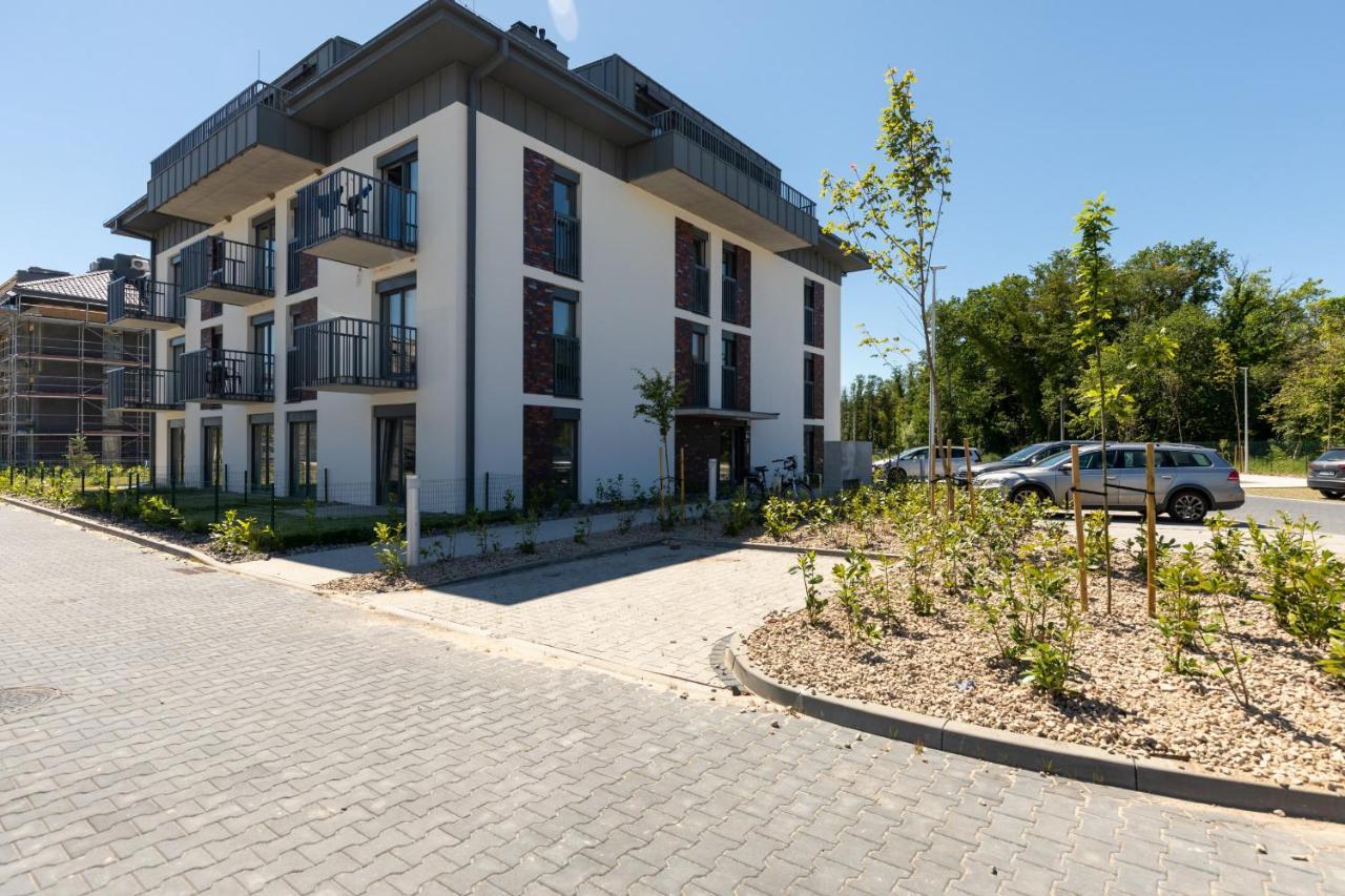 Bay View Apartments Wybrzeze Dziwnow By Renters Prestige Ngoại thất bức ảnh