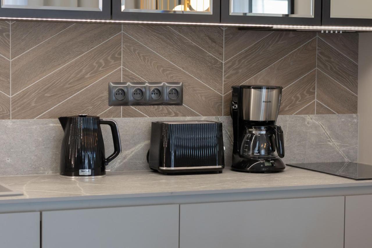 Bay View Apartments Wybrzeze Dziwnow By Renters Prestige Ngoại thất bức ảnh