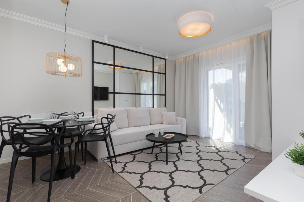 Bay View Apartments Wybrzeze Dziwnow By Renters Prestige Ngoại thất bức ảnh