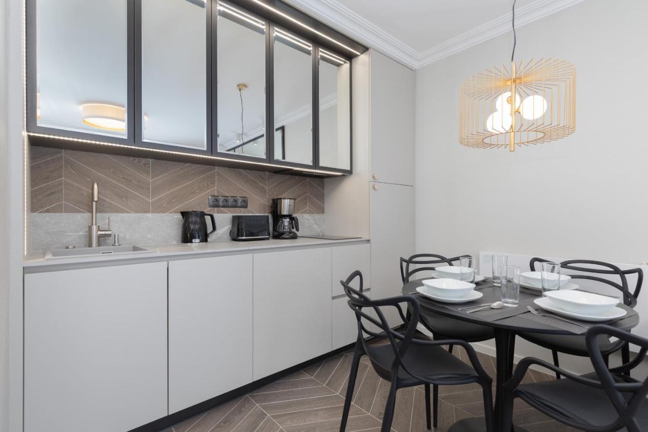 Bay View Apartments Wybrzeze Dziwnow By Renters Prestige Ngoại thất bức ảnh