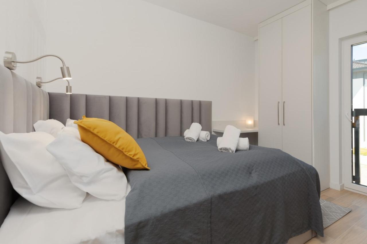 Bay View Apartments Wybrzeze Dziwnow By Renters Prestige Ngoại thất bức ảnh