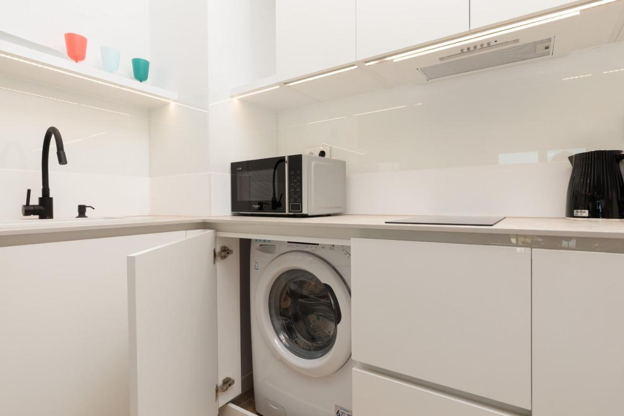 Bay View Apartments Wybrzeze Dziwnow By Renters Prestige Ngoại thất bức ảnh