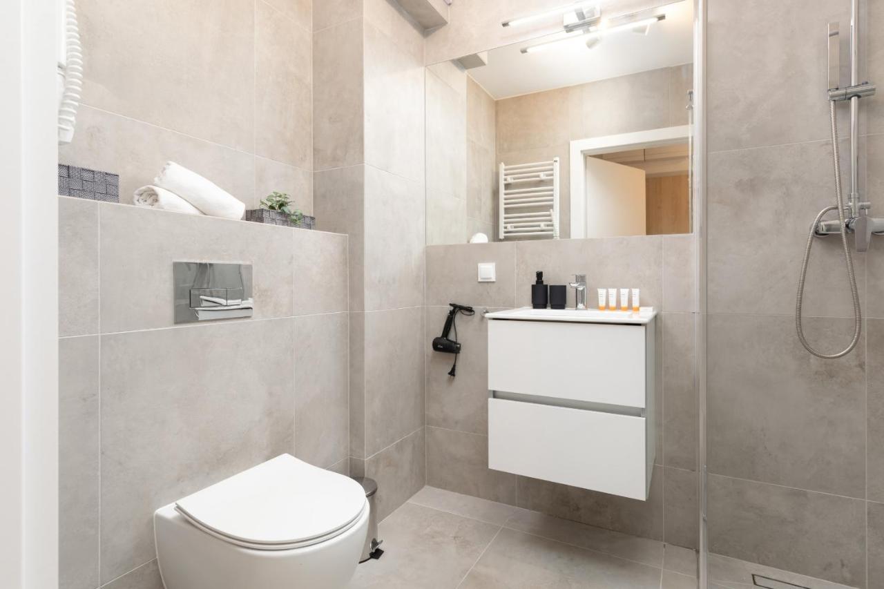 Bay View Apartments Wybrzeze Dziwnow By Renters Prestige Ngoại thất bức ảnh
